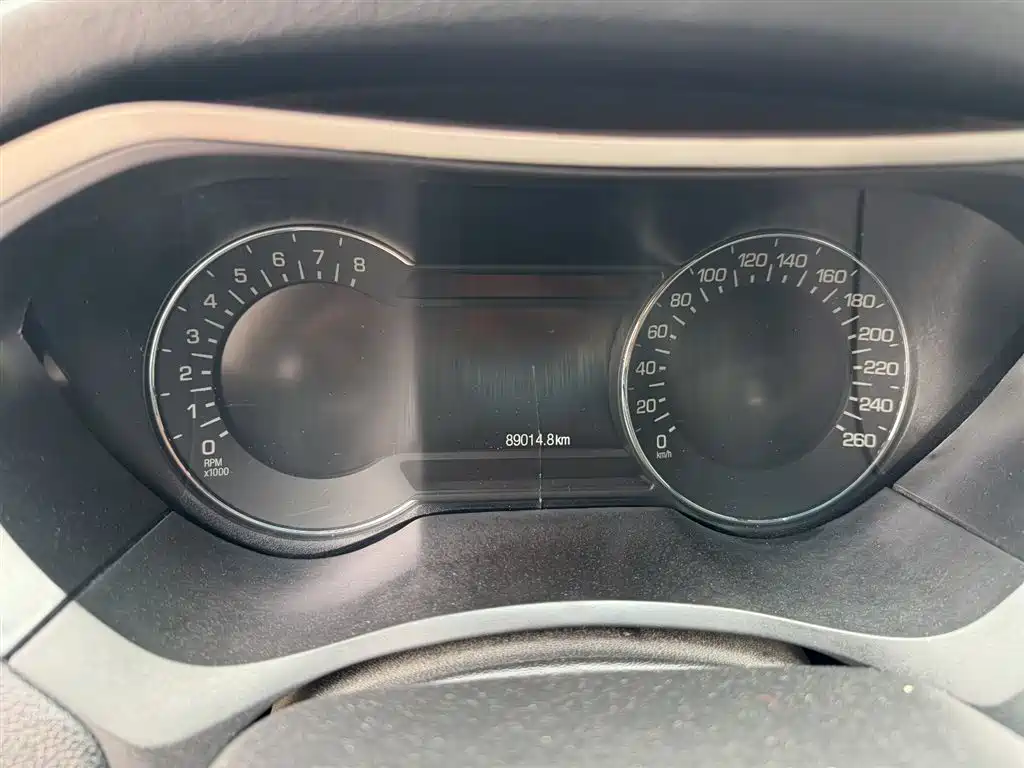 Lincoln MKZ 林肯MKZ 2020款 2.0 T 尊雅版