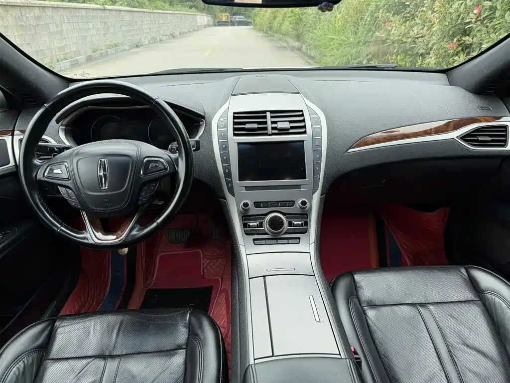 Lincoln MKZ 林肯MKZ 2020款 2.0 T 尊雅版