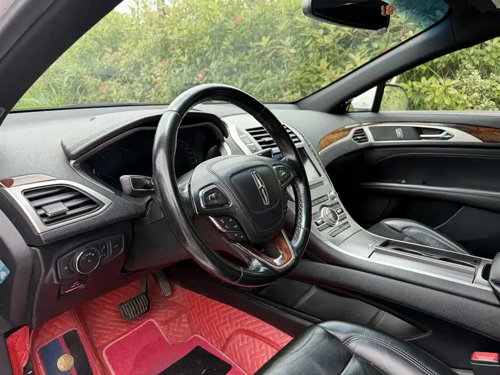 Lincoln MKZ 林肯MKZ 2020款 2.0 T 尊雅版
