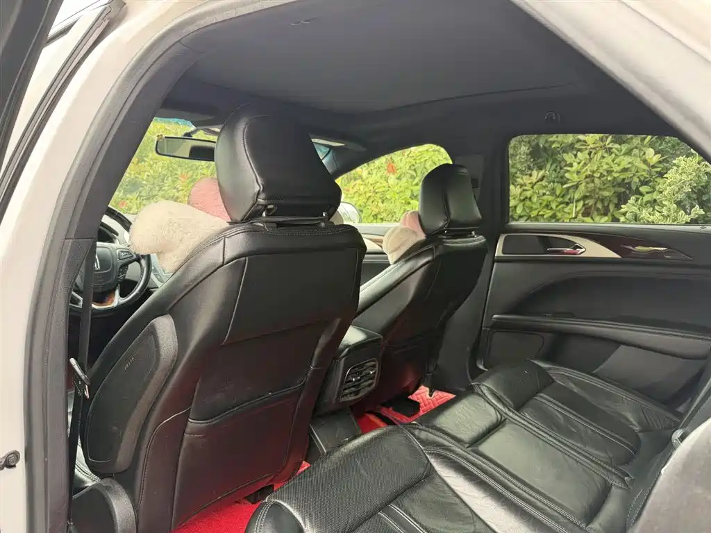 Lincoln MKZ 林肯MKZ 2020款 2.0 T 尊雅版