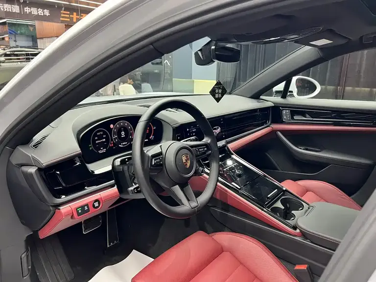 Porsche Panamera Panamera Executive Extended 2.9 T