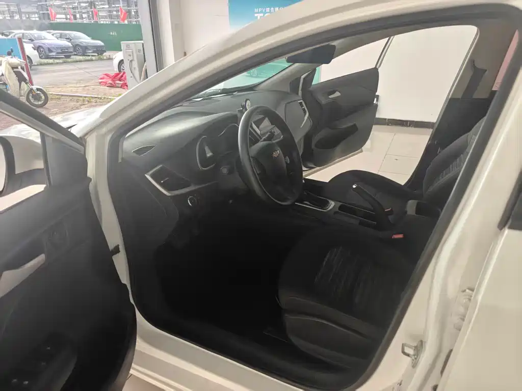 Cavalier 1.5 L Auto Pleasant Style