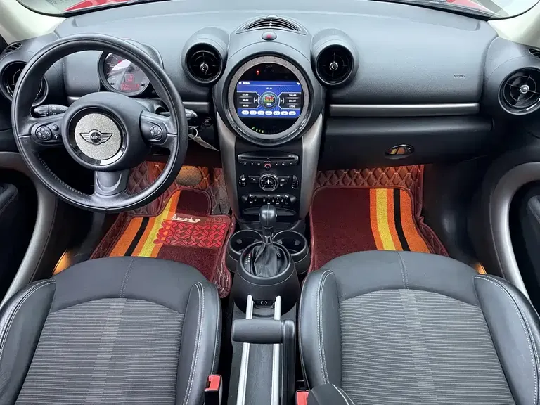 MINI COUNTRYMAN 1.6 T COOPER ALL4 Fun