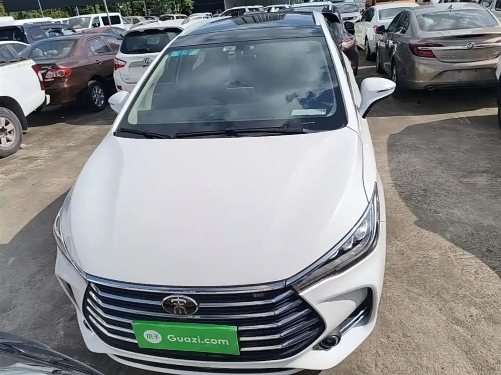 Song MAX 1.5 T Auto Connected Wise Progress 7-seat CN-VI