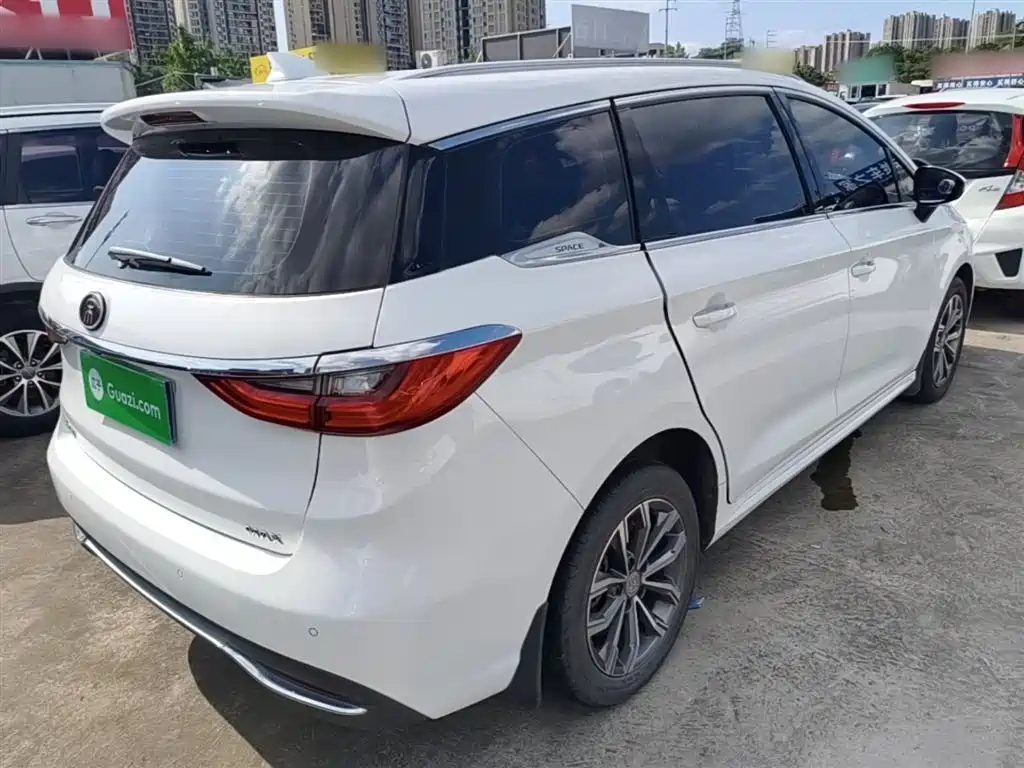 Song MAX 1.5 T Auto Connected Wise Progress 7-seat CN-VI