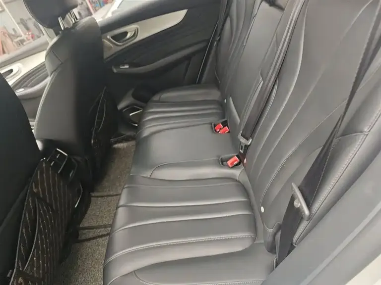 Roewe RX5 MAX 荣威RX5 MAX 2019款 400 TGI 自动智能座舱旗舰版