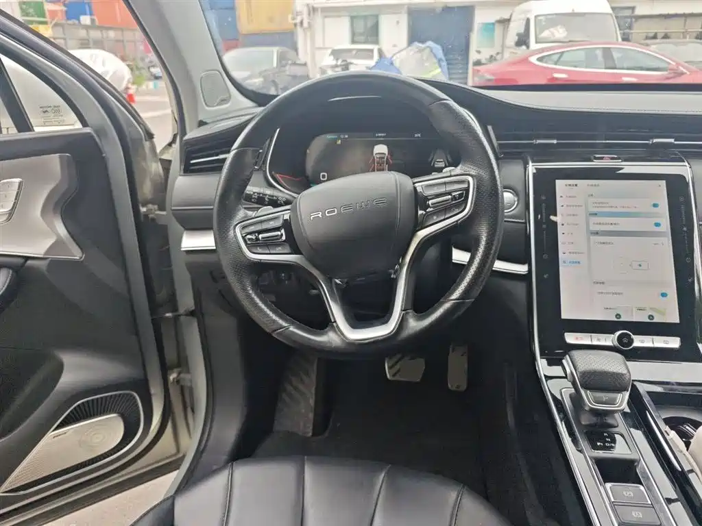 Roewe RX5 MAX 荣威RX5 MAX 2019款 400 TGI 自动智能座舱旗舰版