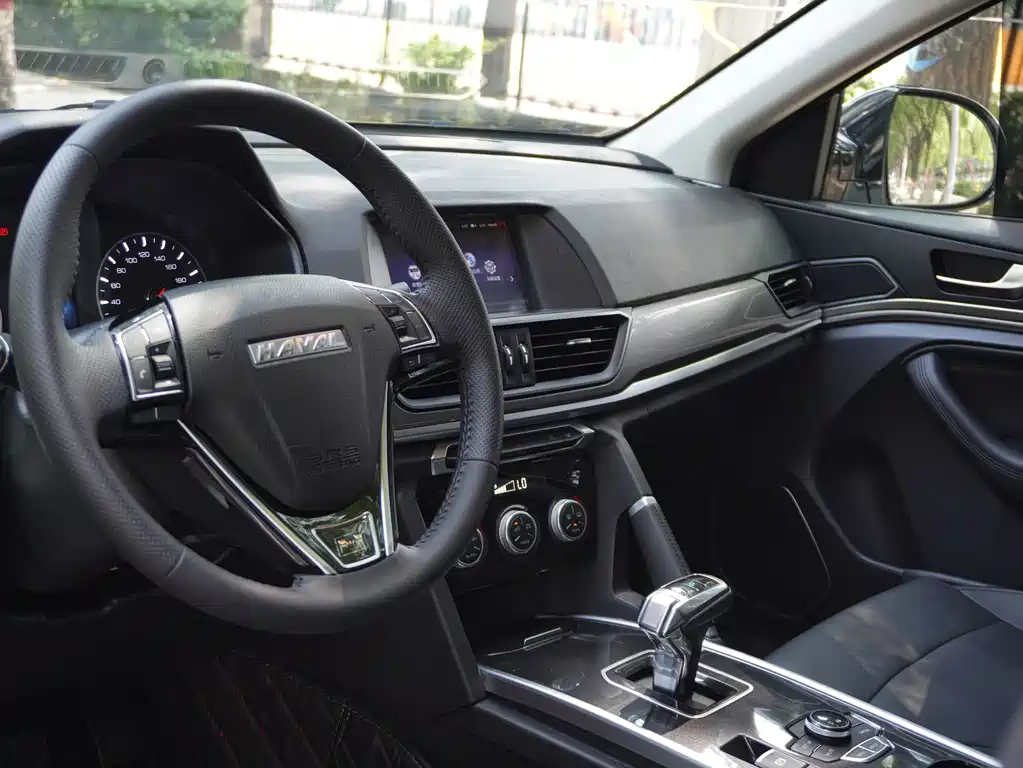 Haval H6 Sport 1.5 T Auto 2 WD Elite CN-VI