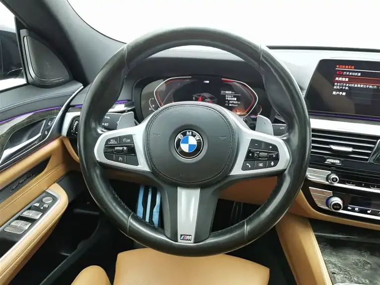 BMW 6 Series GT 630 i M Sport Package