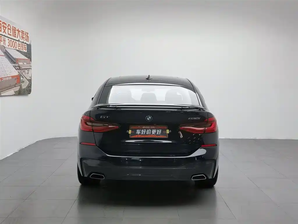 BMW 6 Series GT 630 i M Sport Package