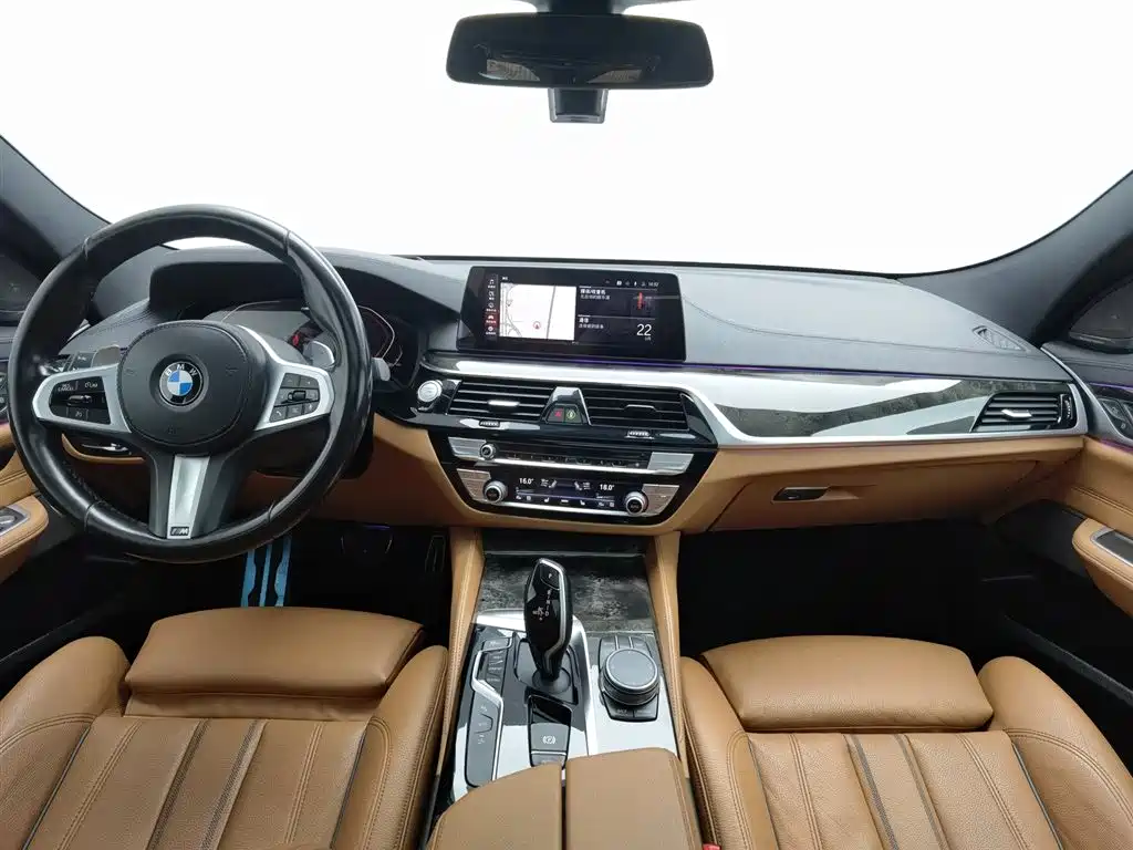 BMW 6 Series GT 630 i M Sport Package