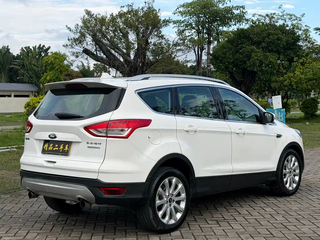 Kuga 1.5 L GTDi 2 WD Comfort