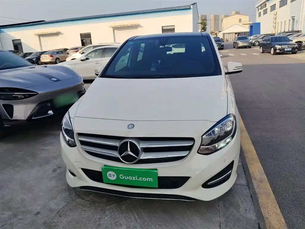 Mercedes-Benz B-Class B 200 Dynamic