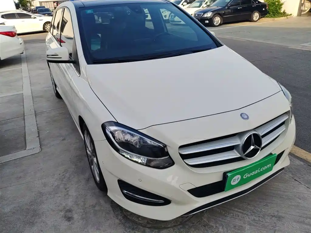 Mercedes-Benz B-Class B 200 Dynamic