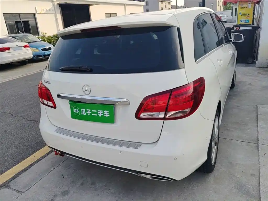 Mercedes-Benz B-Class B 200 Dynamic