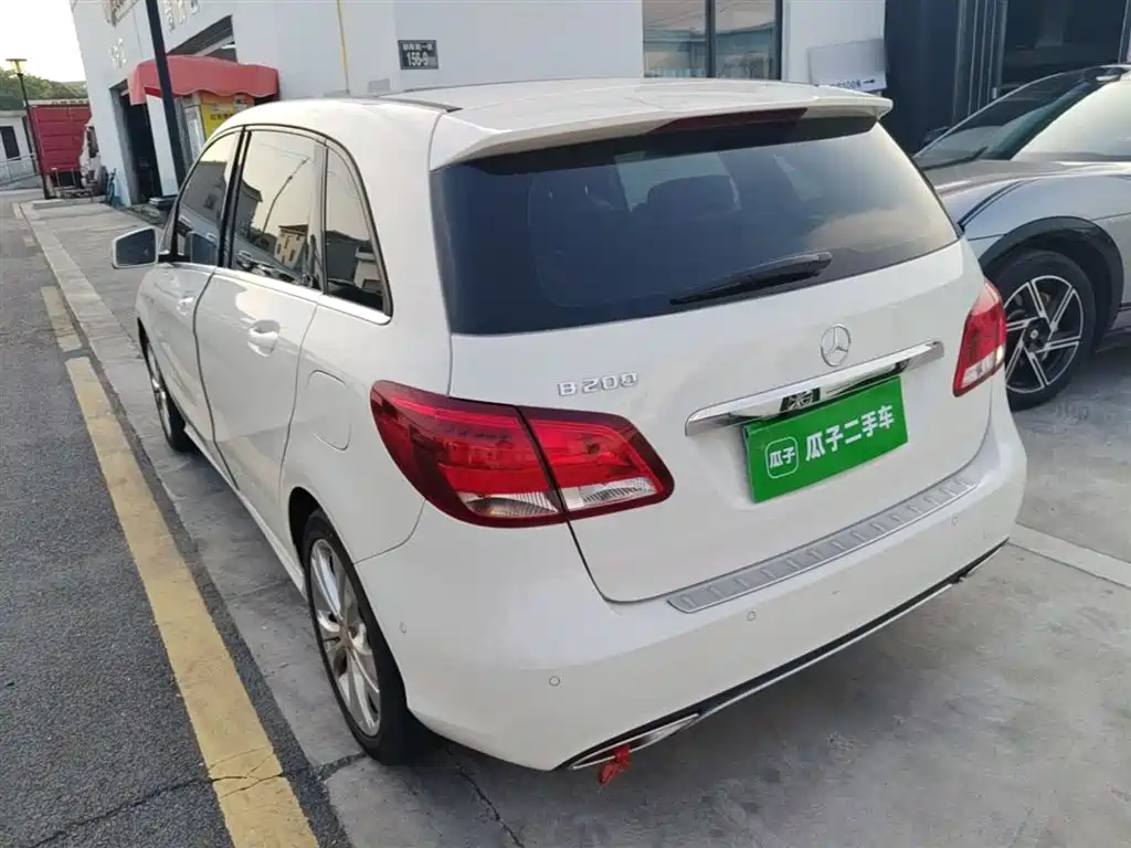 Mercedes-Benz B-Class B 200 Dynamic
