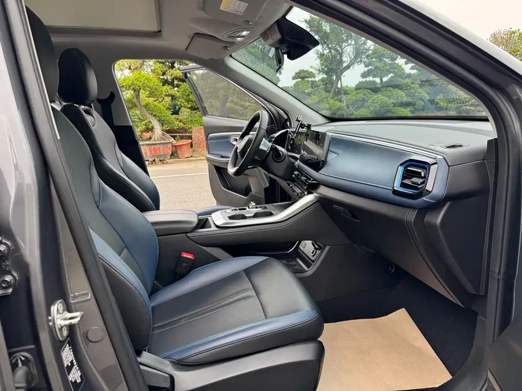 GAC Trumpchi GS3 Shadow Speed 270 T Power Enjoyment
