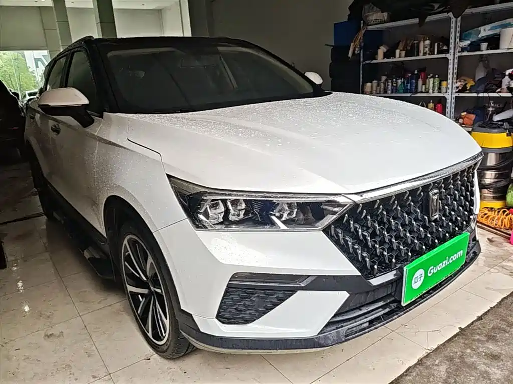 Besturn T77 230 TID Auto Luxury CN-V