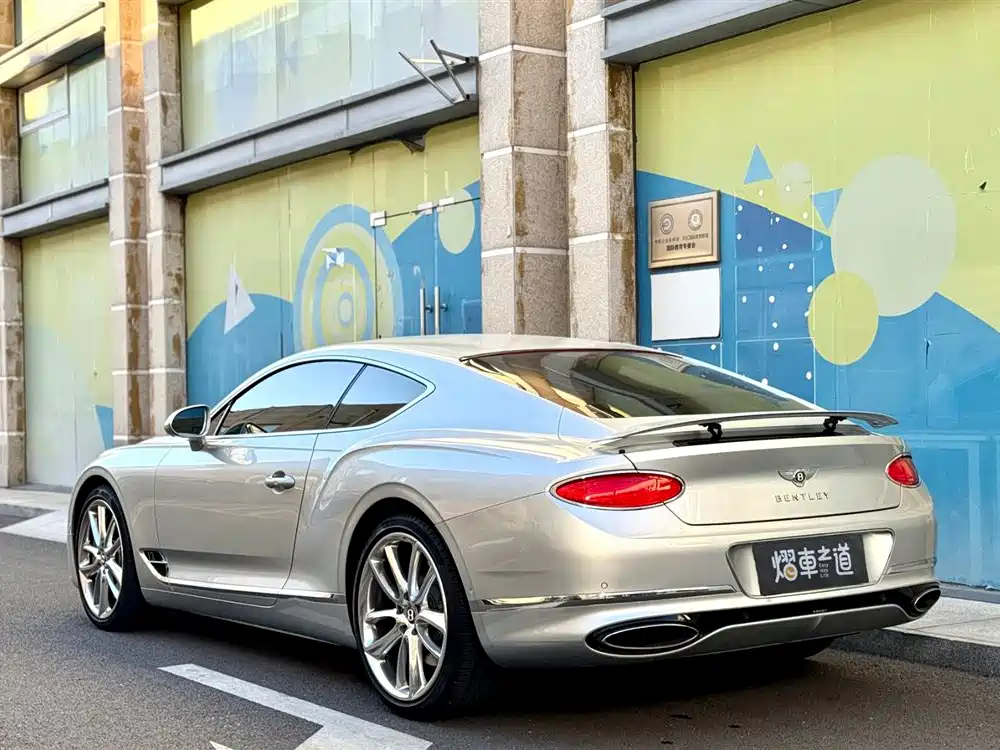 Continental GT 6.0 T GT W12