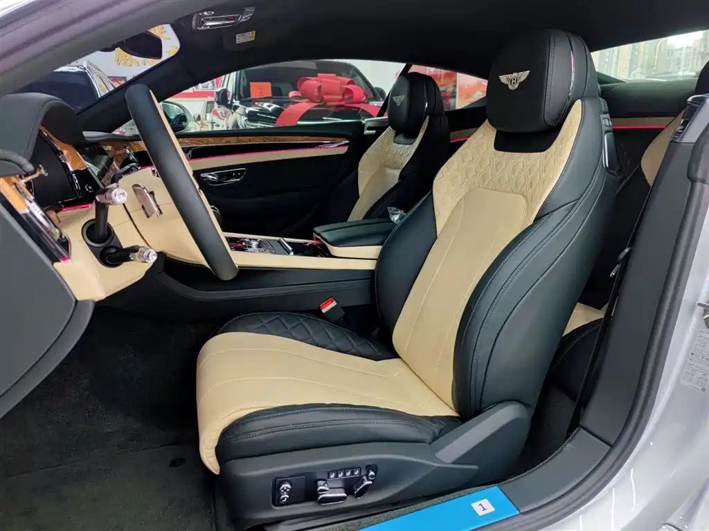 Continental GT 6.0 T GT W12