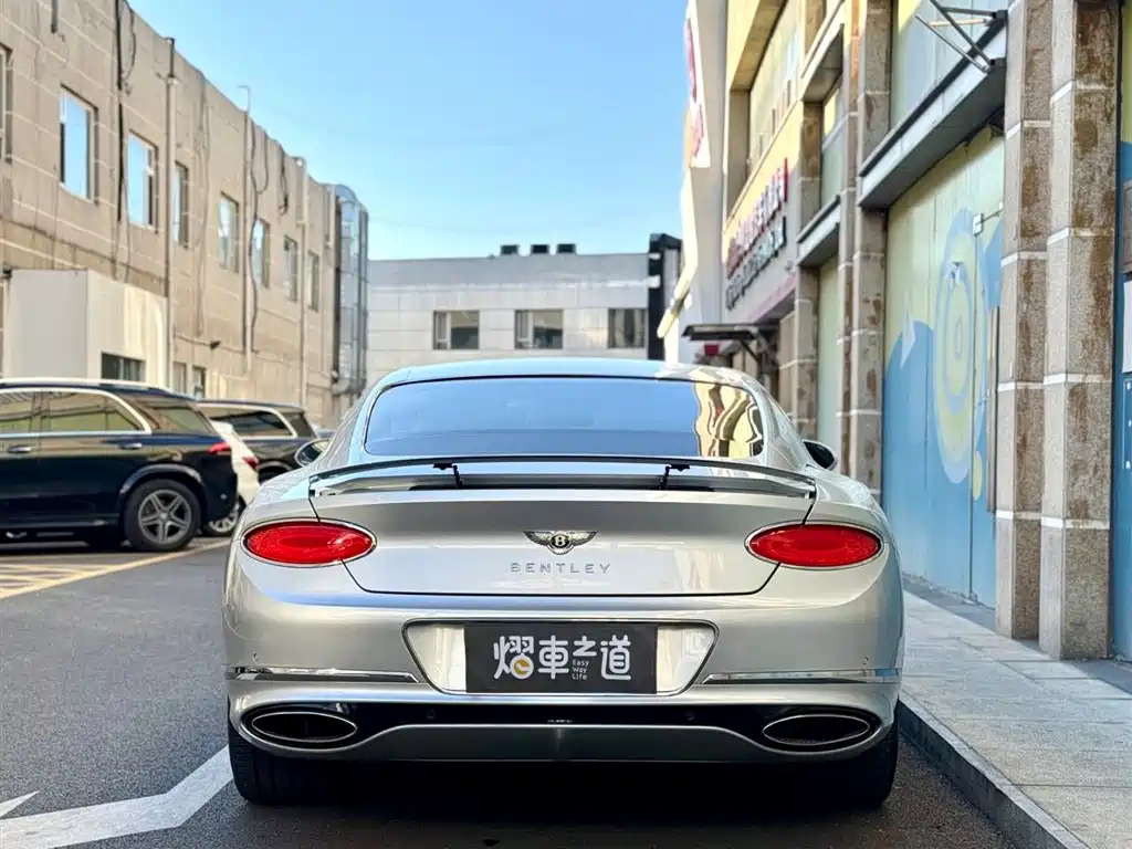 Continental GT 6.0 T GT W12