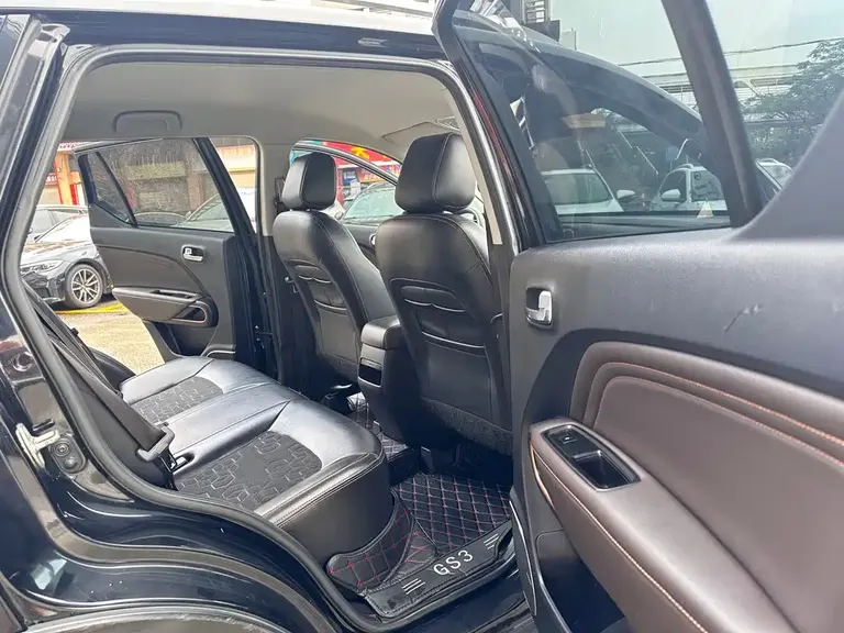 GAC Trumpchi GS3 150 N Auto Comfort