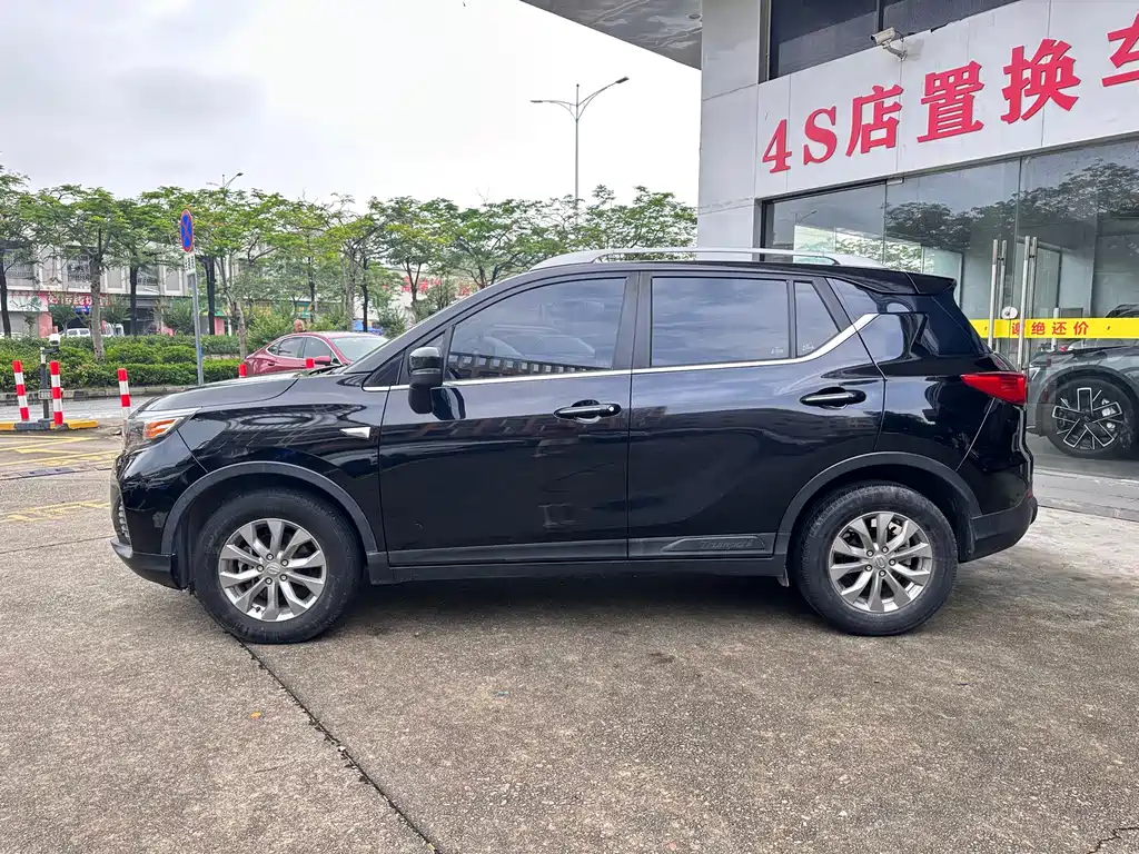 GAC Trumpchi GS3 150 N Auto Comfort