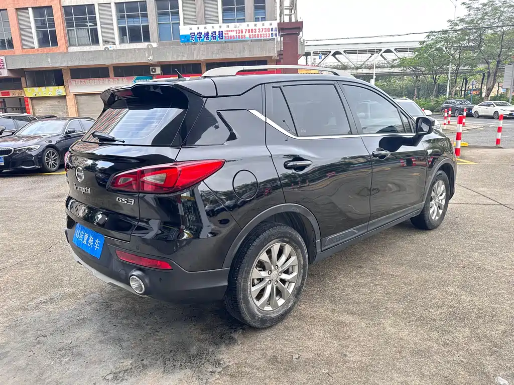 GAC Trumpchi GS3 150 N Auto Comfort