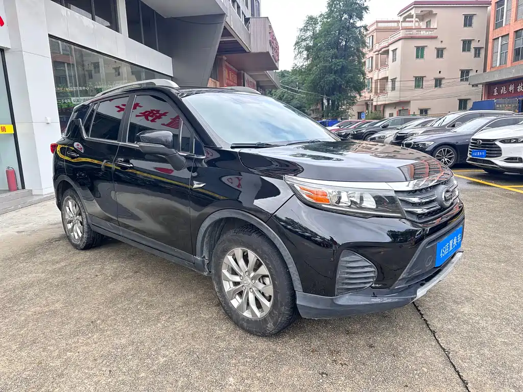 GAC Trumpchi GS3 150 N Auto Comfort