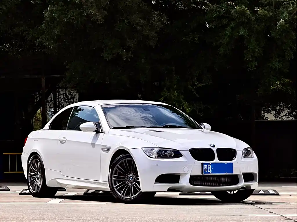 BMW M3 M3 Convertible Coupe