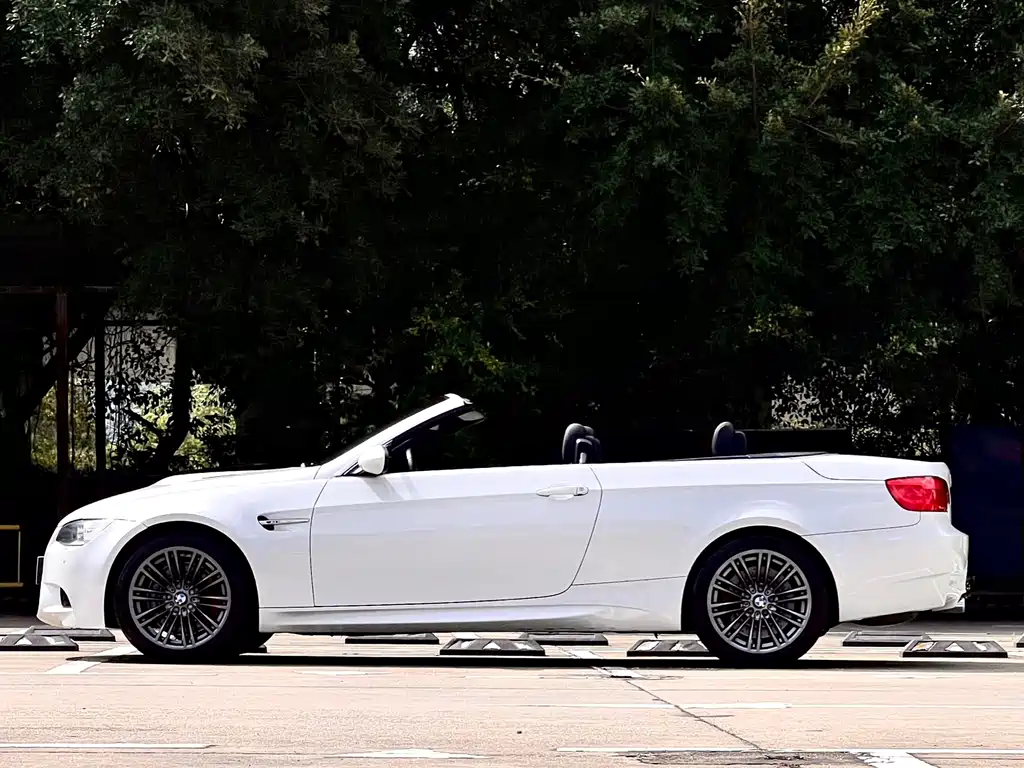 BMW M3 M3 Convertible Coupe