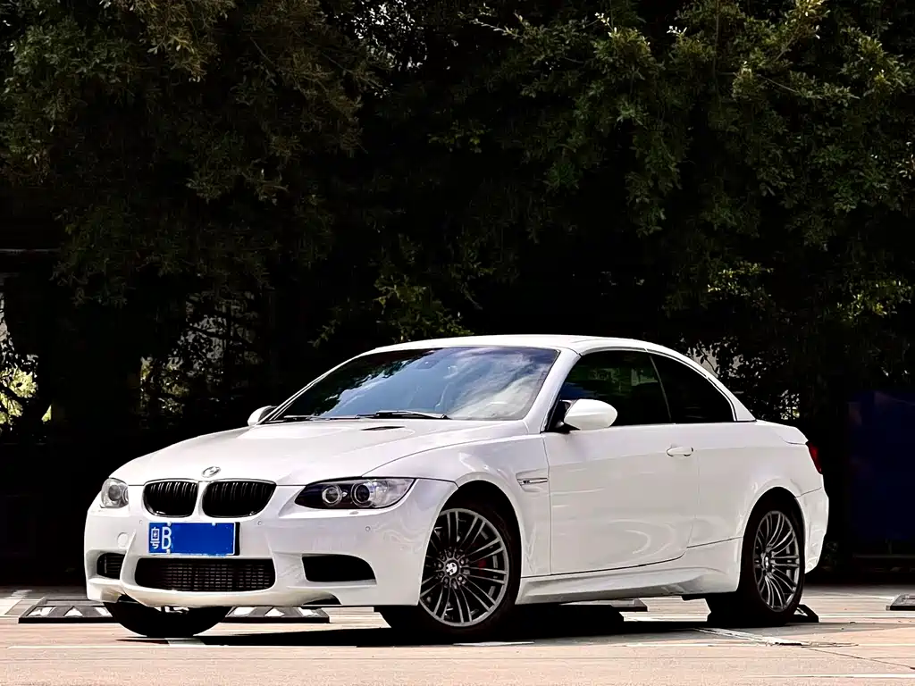BMW M3 M3 Convertible Coupe