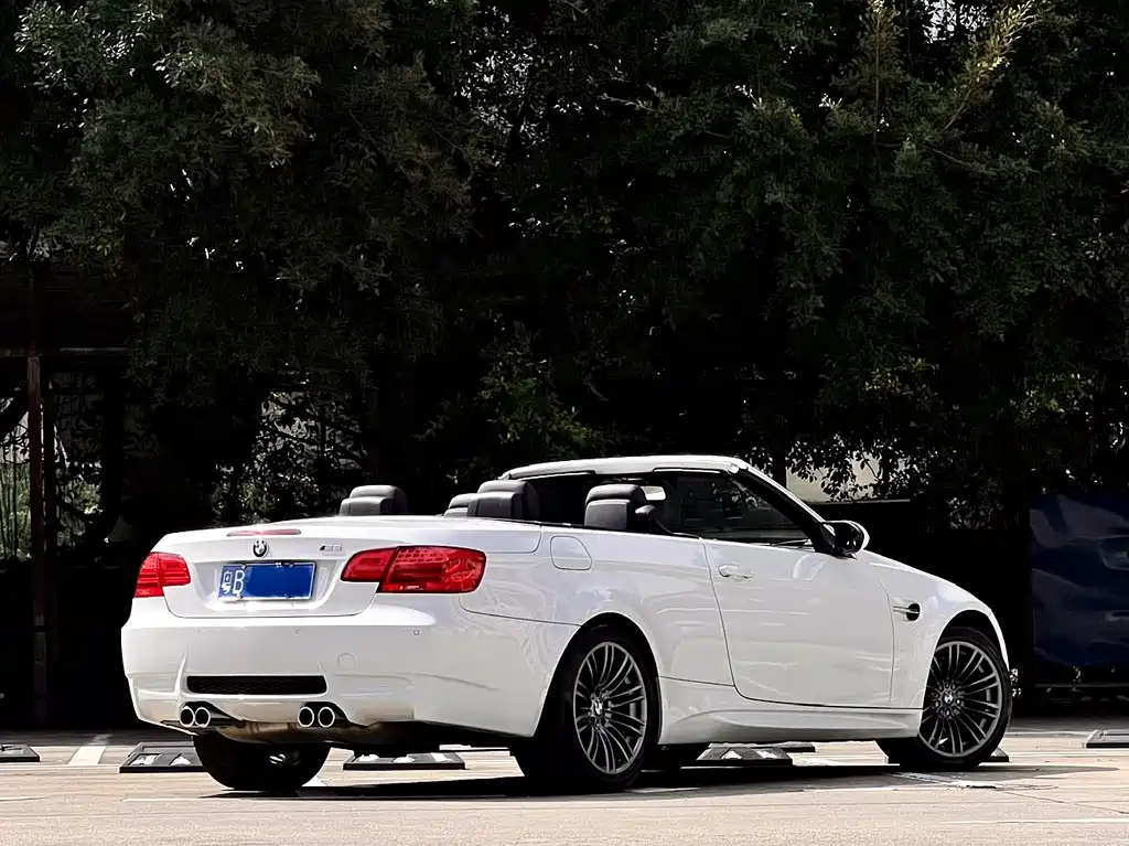 BMW M3 M3 Convertible Coupe