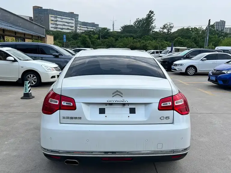 Citroën Citroen C5 1.6 T Auto Premium