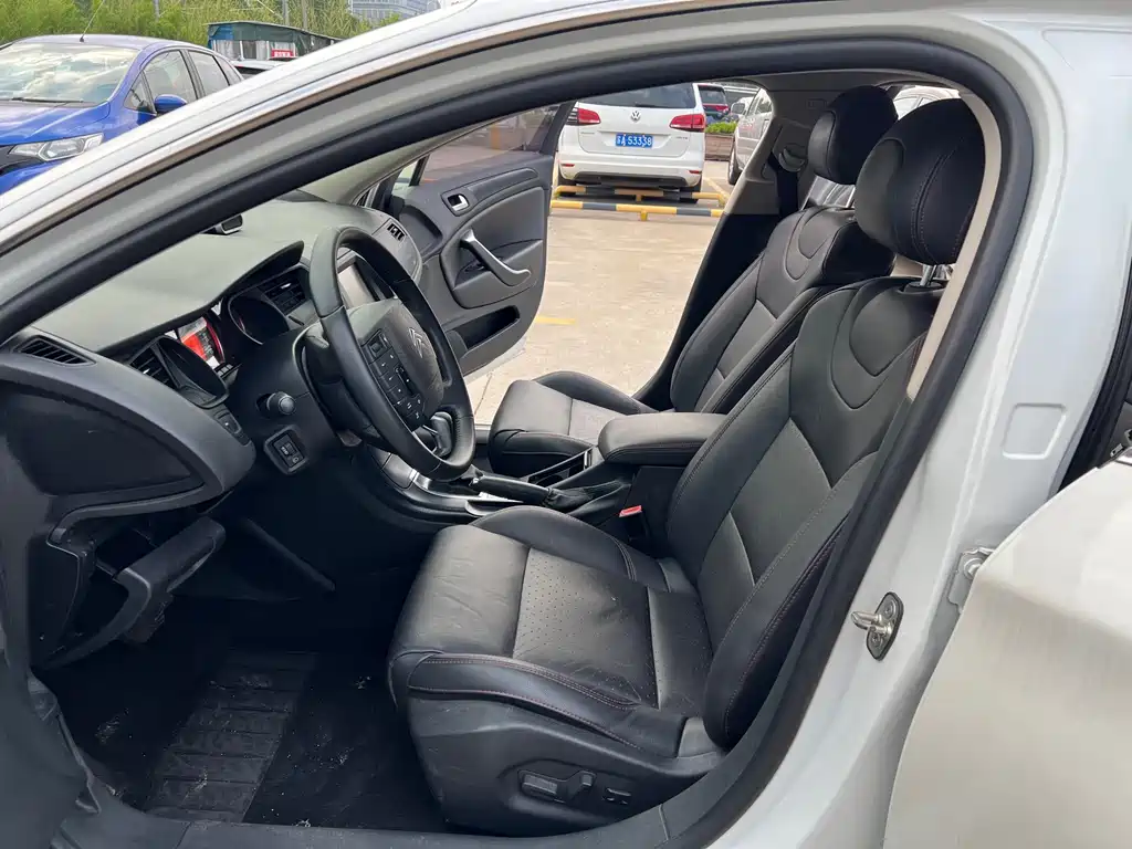 Citroen C5 1.6 T Auto Premium
