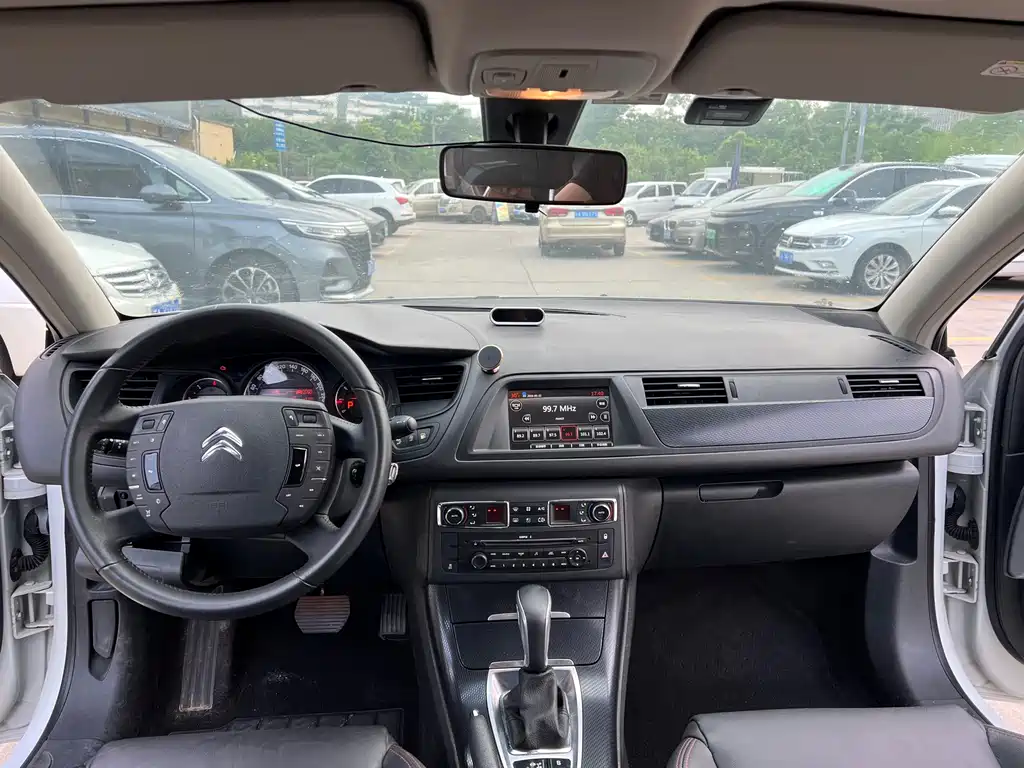 Citroen C5 1.6 T Auto Premium