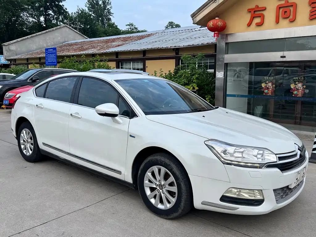 Citroen C5 1.6 T Auto Premium