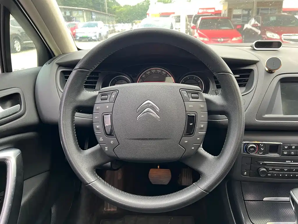 Citroen C5 1.6 T Auto Premium