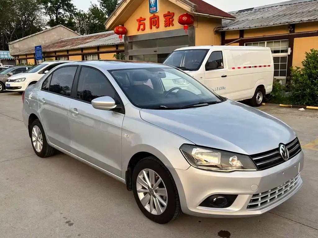 Jetta 1.6 L Auto Comfort