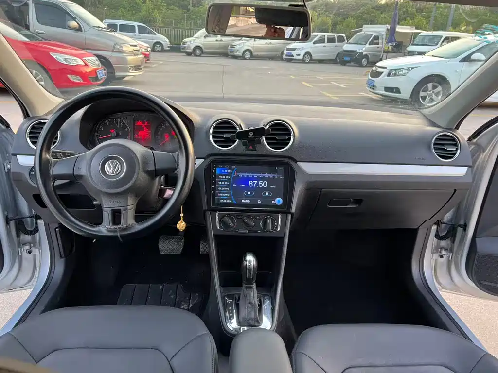 Jetta 1.6 L Auto Comfort