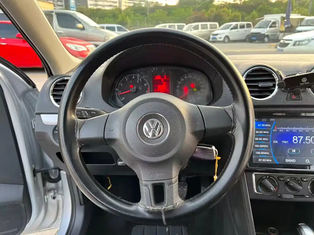 Jetta 1.6 L Auto Comfort