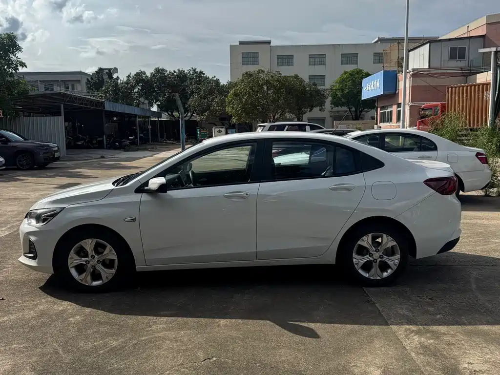 Cavalier 325 T Auto Pleasant