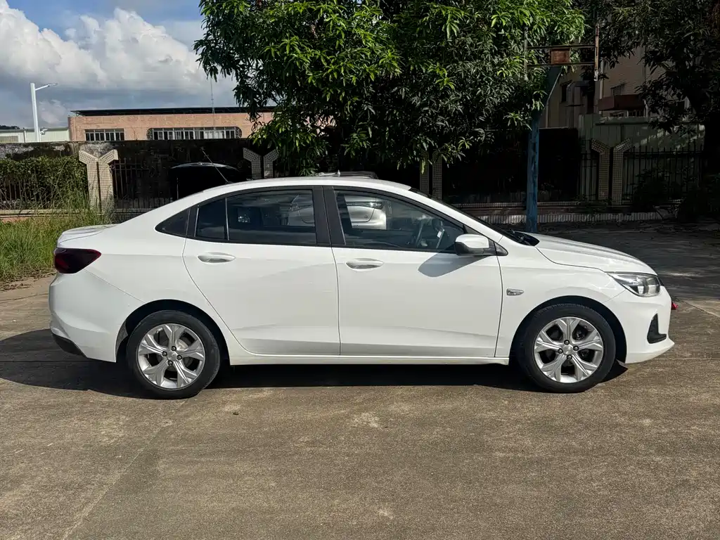 Cavalier 325 T Auto Pleasant