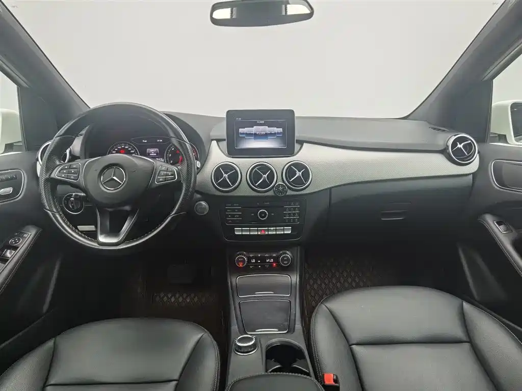 Mercedes-Benz B-Class B 200 Fashion