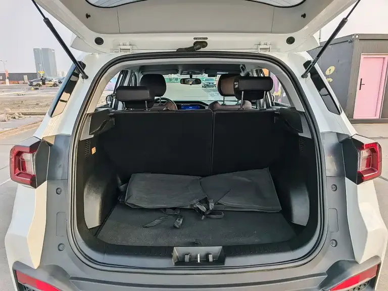 Cowin Xuanjie 炫界 2023款 1.5 L CVT优享版