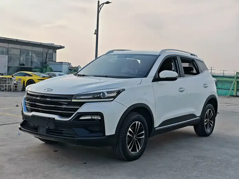 Cowin Xuanjie 炫界 2023款 1.5 L CVT优享版