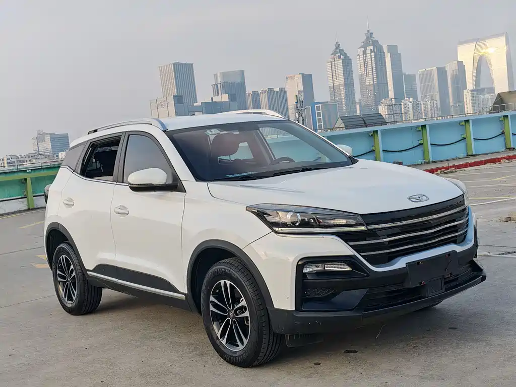 Xuanjie 炫界 2023款 1.5 L CVT优享版