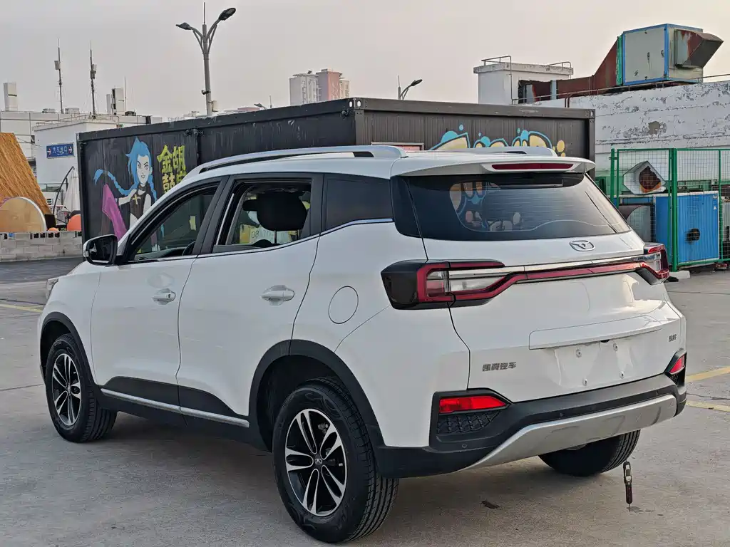 Xuanjie 炫界 2023款 1.5 L CVT优享版