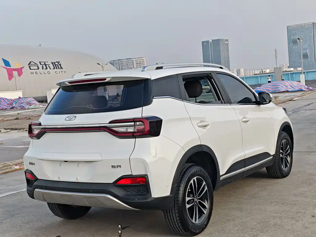 Xuanjie 炫界 2023款 1.5 L CVT优享版