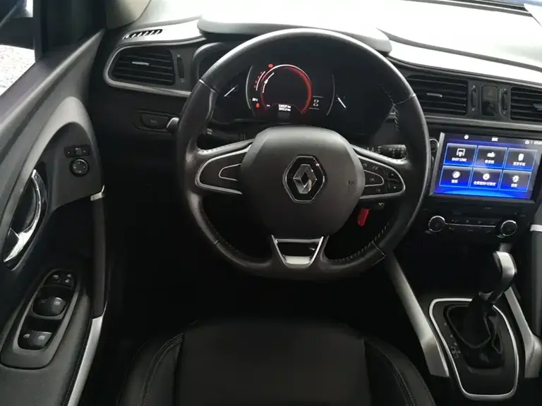 Renault Kadjar SCe200 Auto 2 WD Smart Joy Anniversary CN-V
